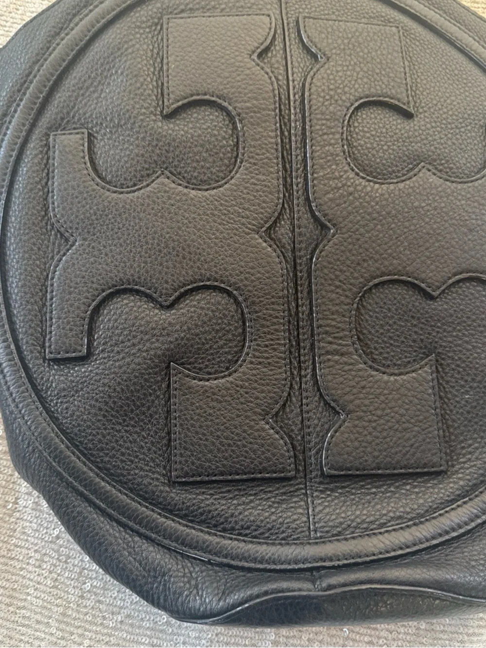 Tory Burch sleek black